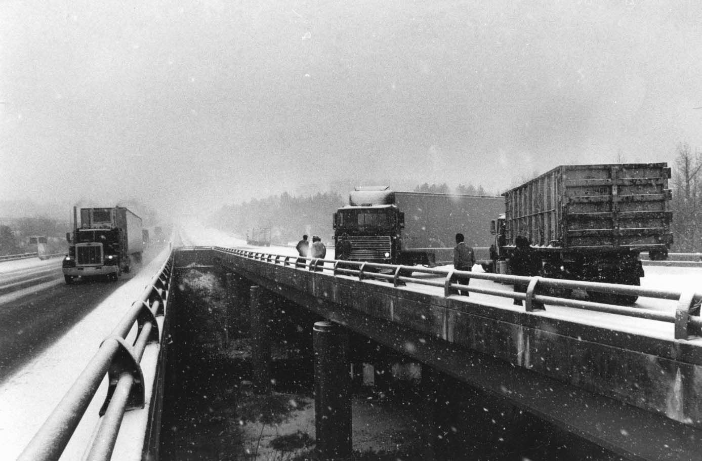 1985: All-time low in January